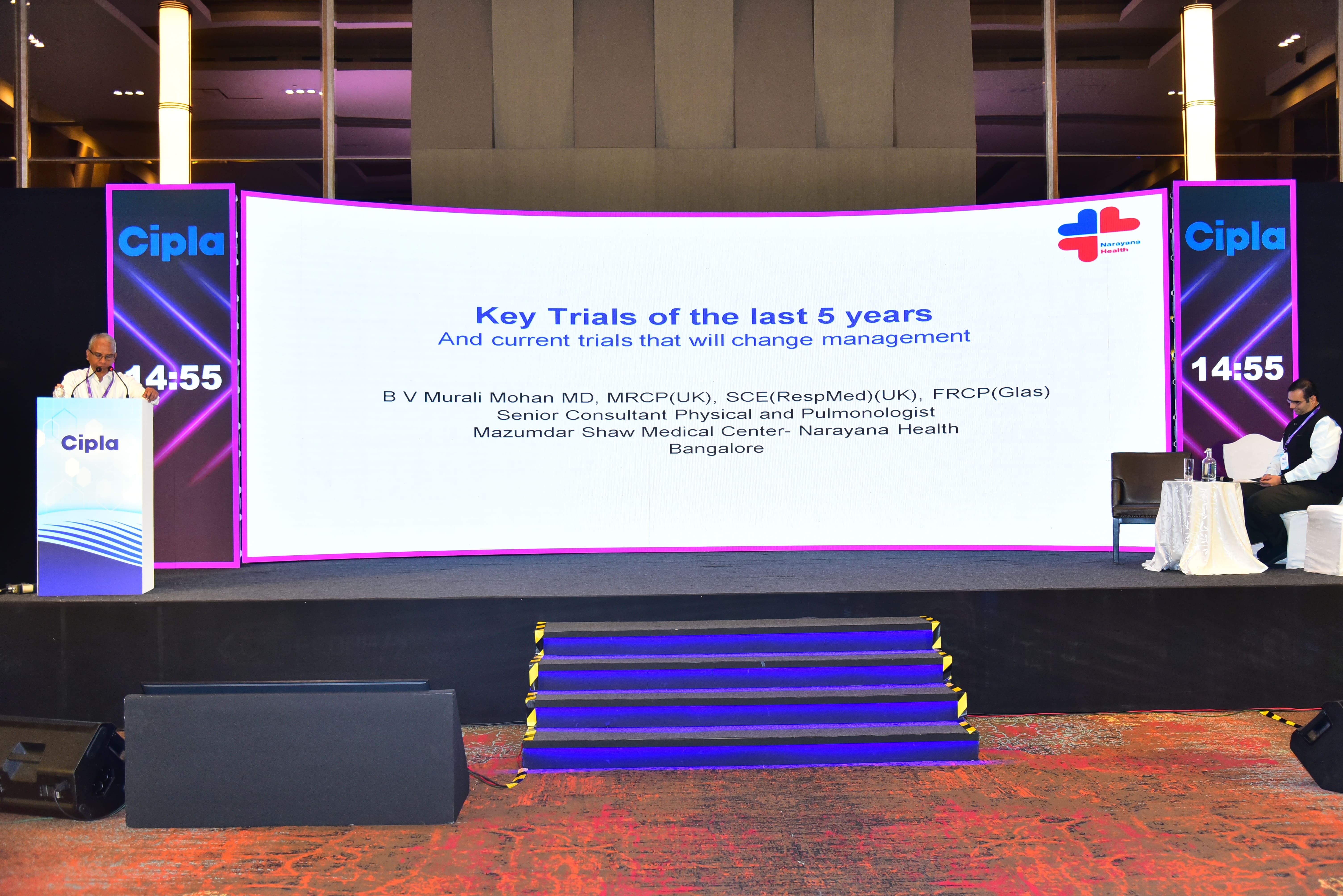 Cipla ILD Meet