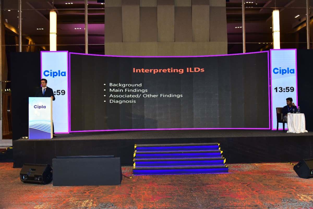 Cipla ILD Meet