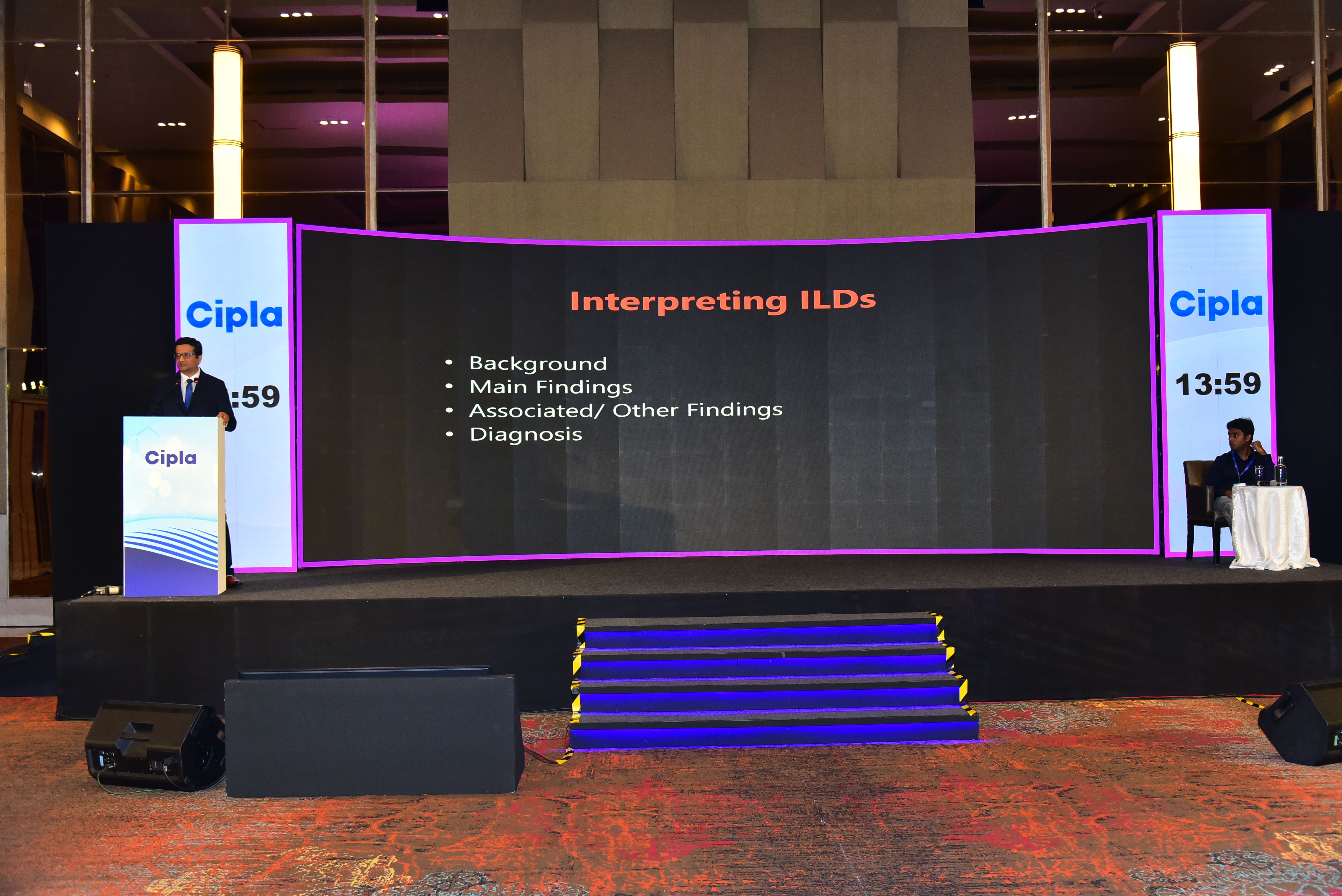 Cipla ILD Meet