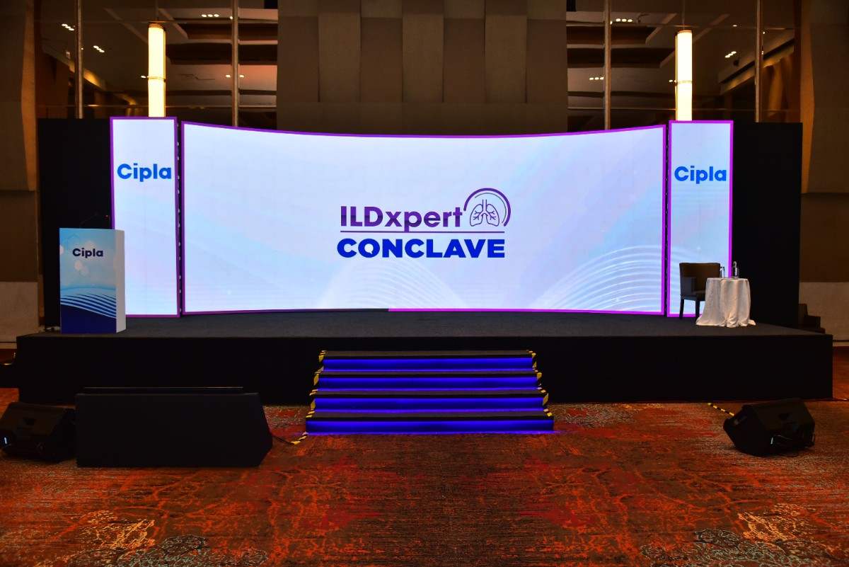 Cipla ILD Meet