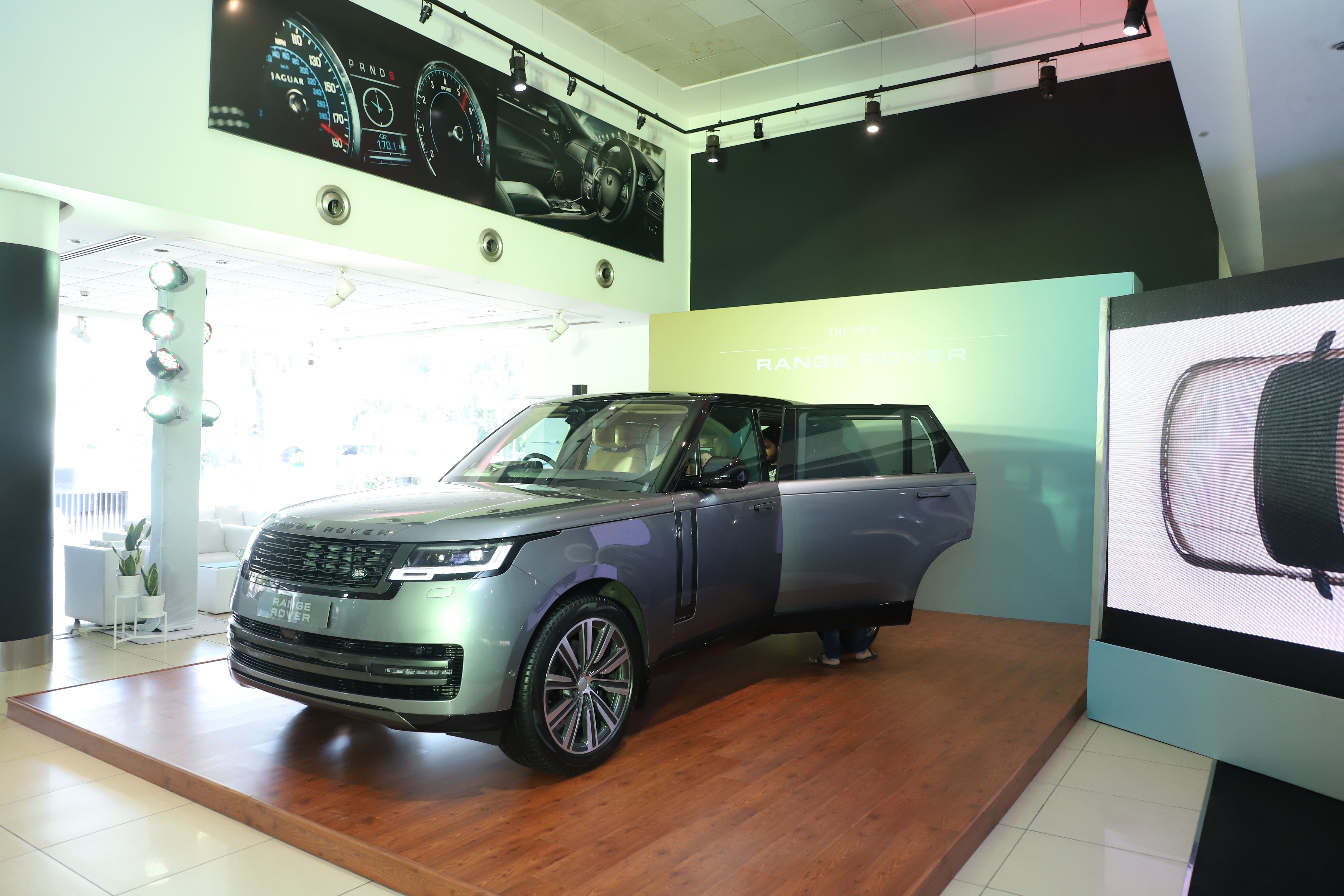 JLR India - Jaguar Landrover
